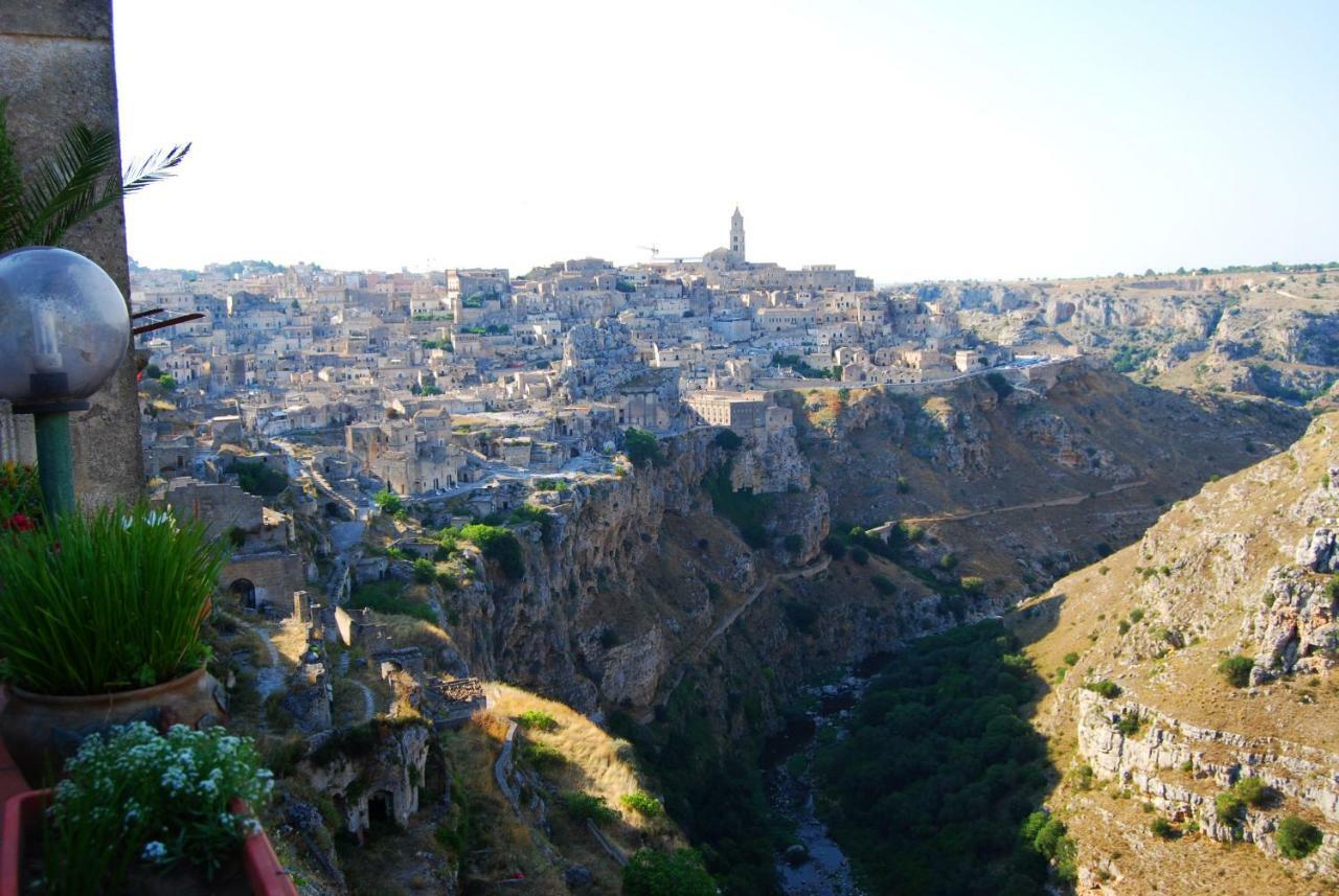 Landscape B&B Matera Exteriör bild