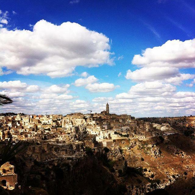Landscape B&B Matera Exteriör bild
